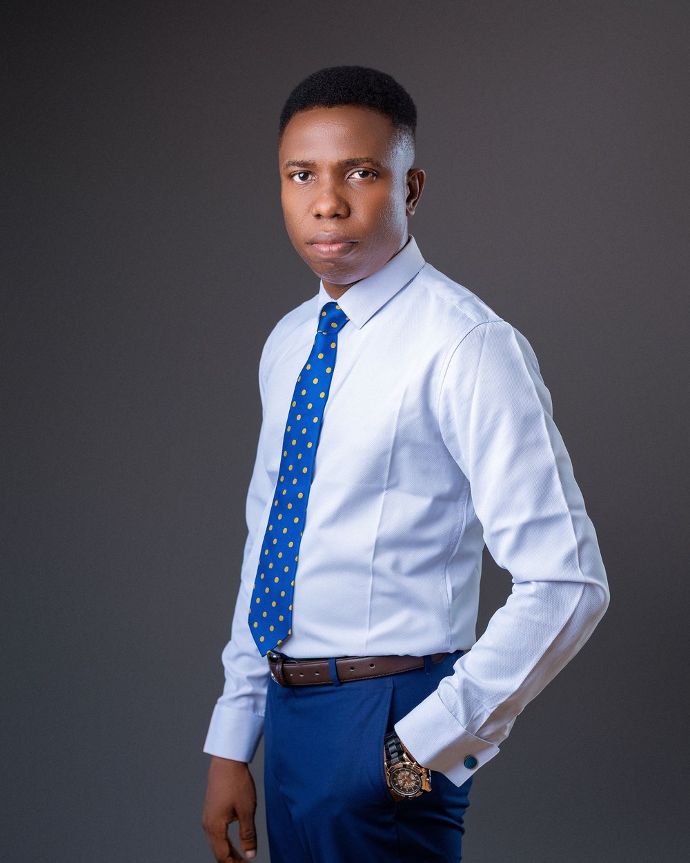 Emmanuel Wealth, Founder of The Money Institute