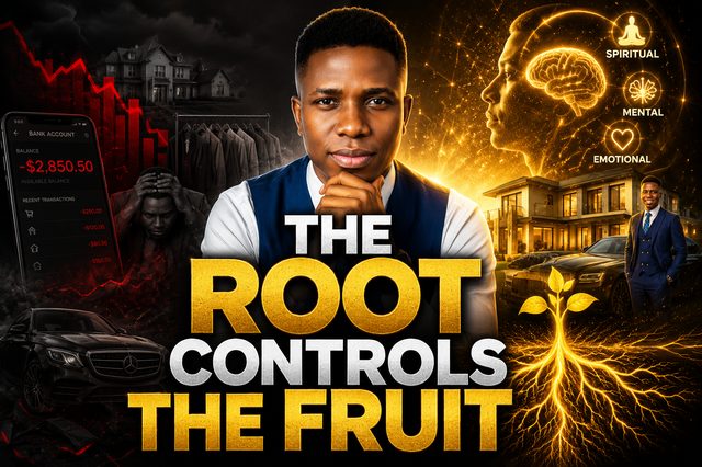 The Root Controls The Fruit — YouTube video by The Money Institute