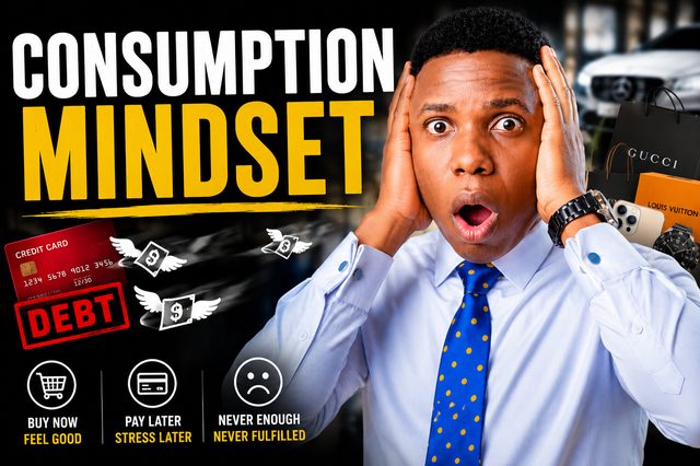 Consumption Mindset — YouTube video by The Money Institute